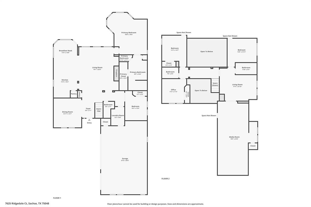 7625 Ridgedale Court, Sachse, TX 75048 7625 Ridgedale Court, Sachse, TX 75048