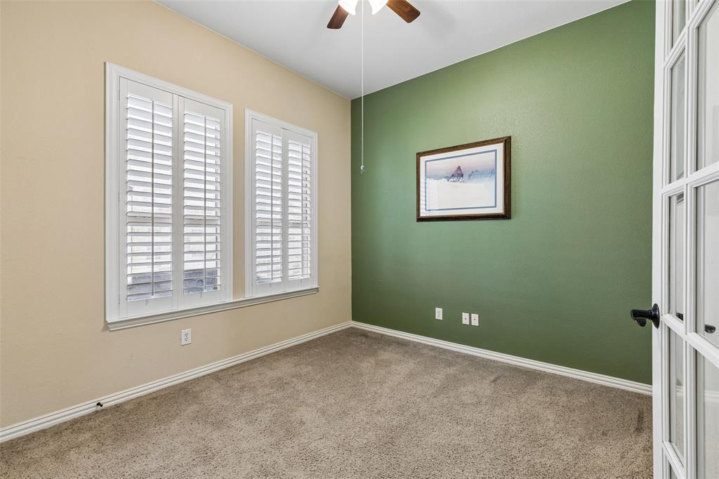 Bedroom or office downstairs