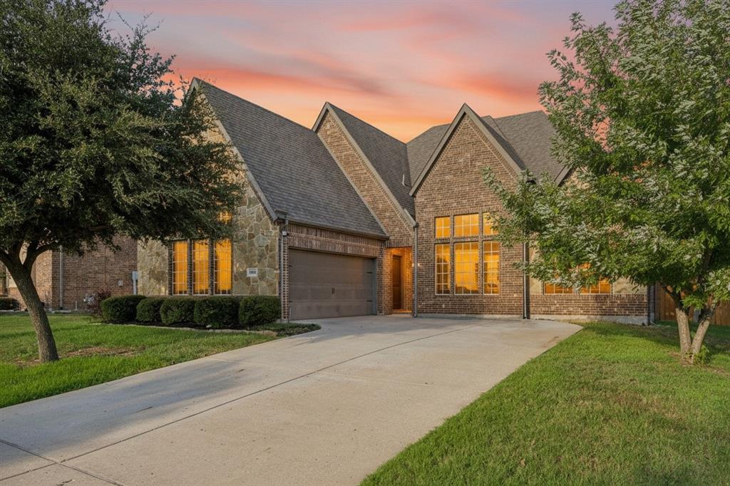 Welcome to 3702 Harlan Dr, a 4-bedroom, 3-bath home in Sachse, TX with a flexible floor plan, greenbelt setting and screened-in porch.