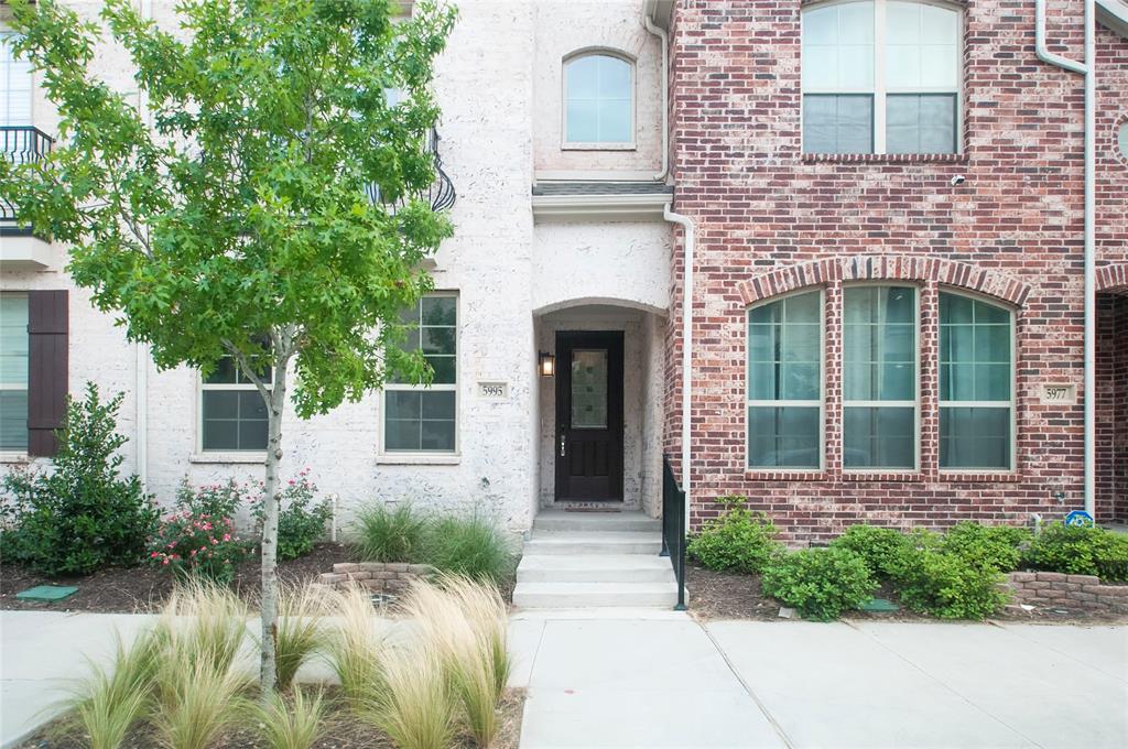 5995 Page Street, Frisco, TX 75034