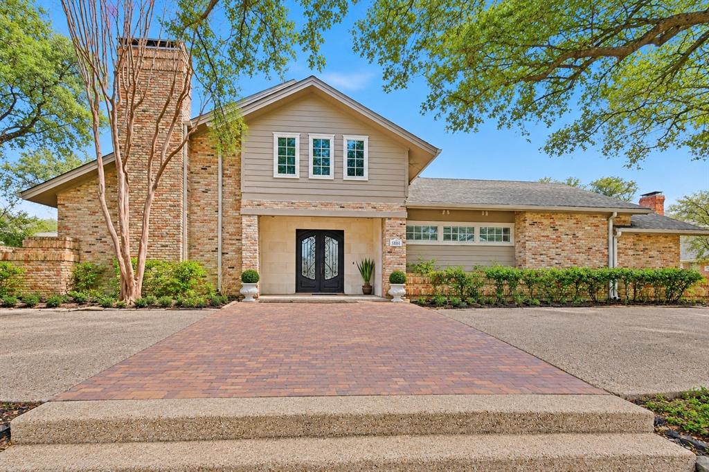 5806 Bent Trail, Dallas, TX 75248