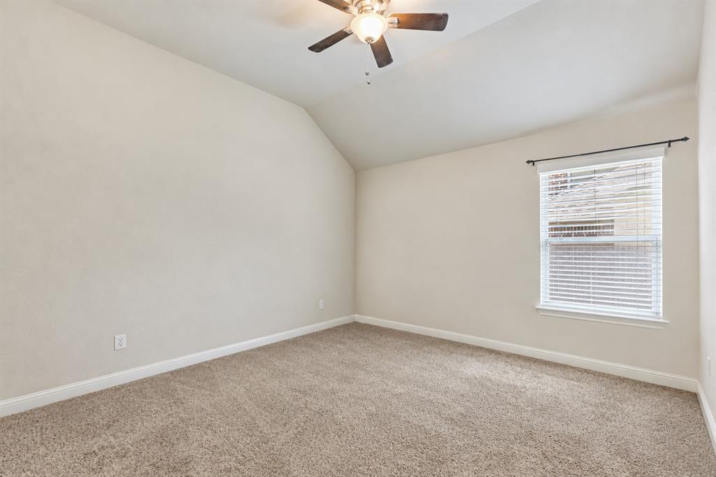 Bedroom 4 unfurnished