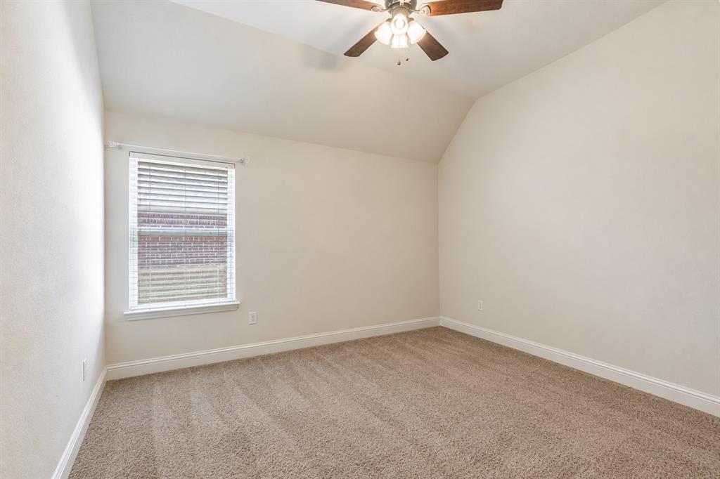 Bedroom 3 unfurnished