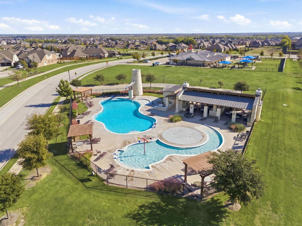 HOA amenity