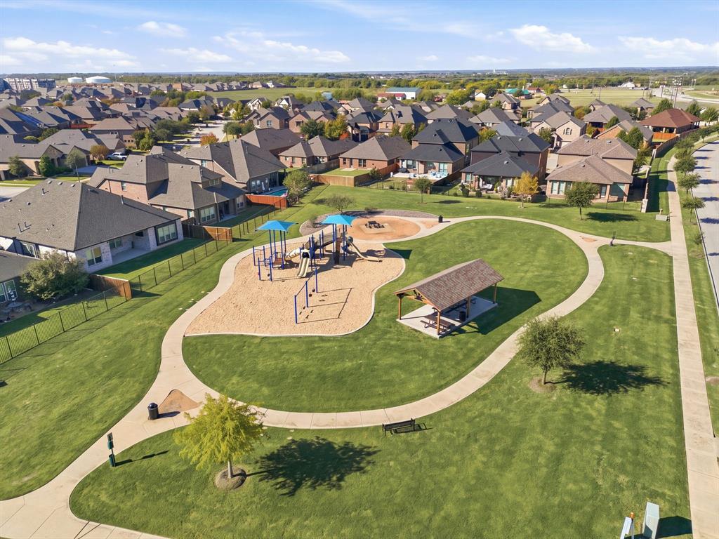 HOA amenity