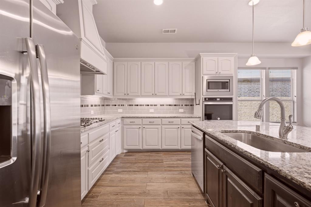 designer finishes ss appliances