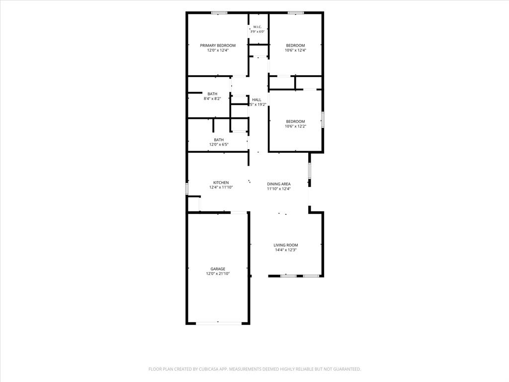 1735 Mcbroom Street, Dallas, TX 75212