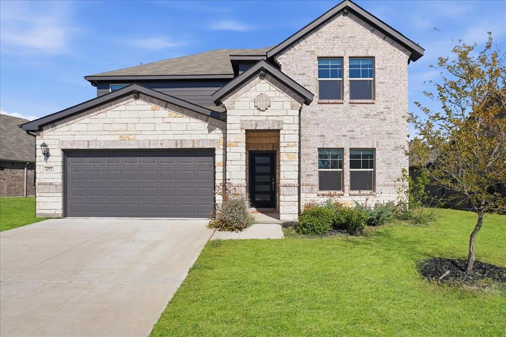 671 Briar Drive, Lavon, TX 75166