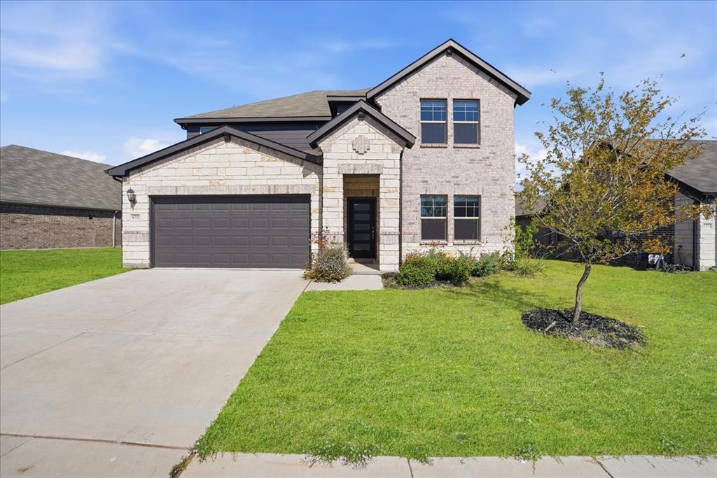 671 Briar Drive, Lavon, TX 75166