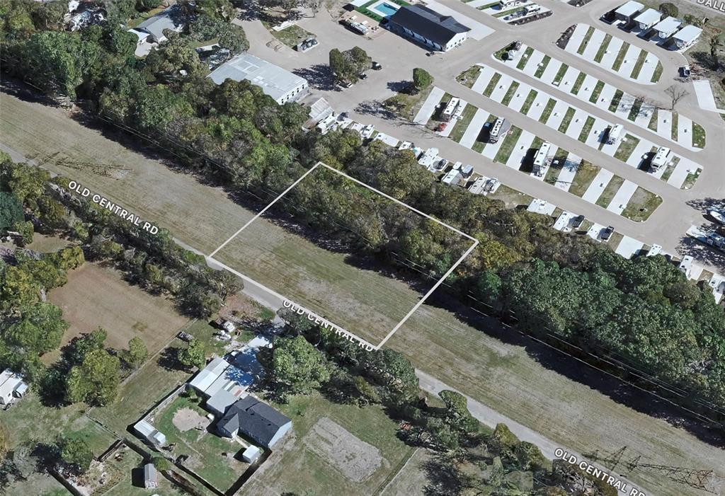 TBD3 Old Central Road, Lacy Lakeview, TX 76705