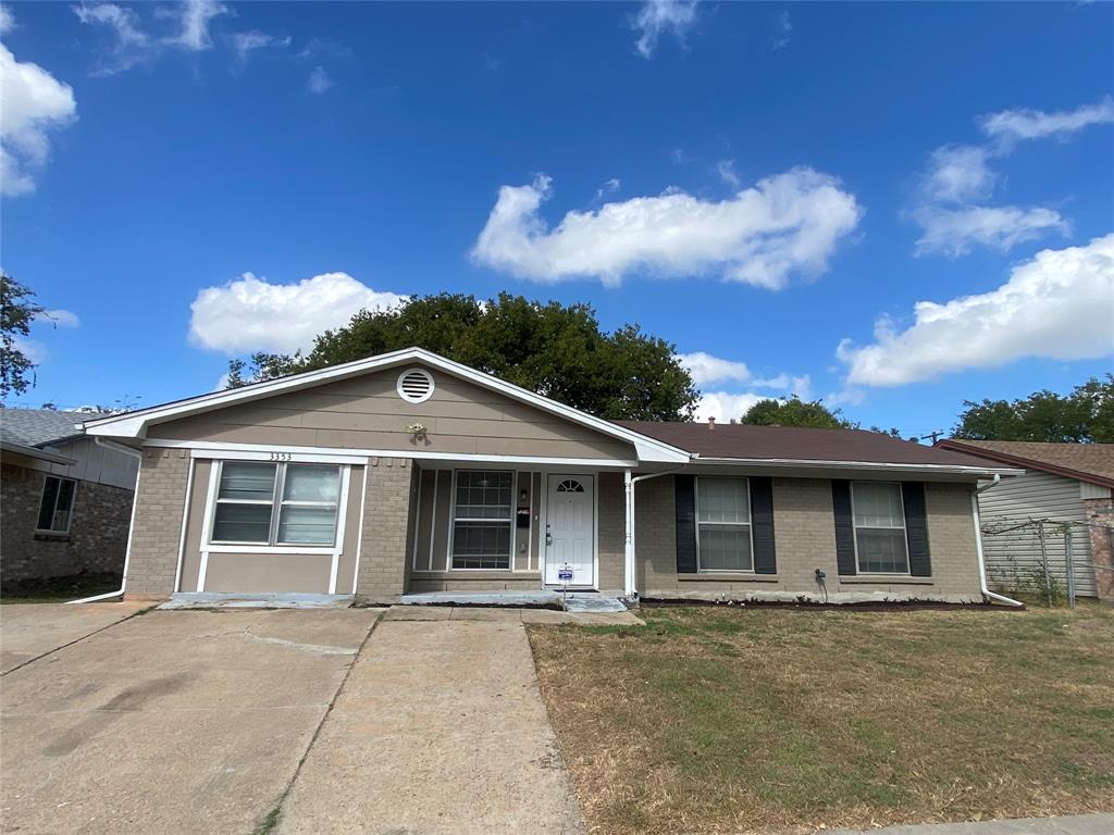 3353 Pacesetter, Dallas, TX 75241