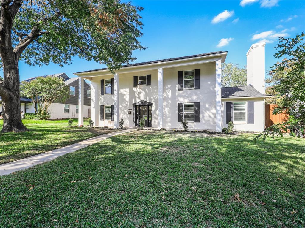 9929 Windledge Drive, Dallas, TX 75238 9929 Windledge Drive, Dallas, TX 75238