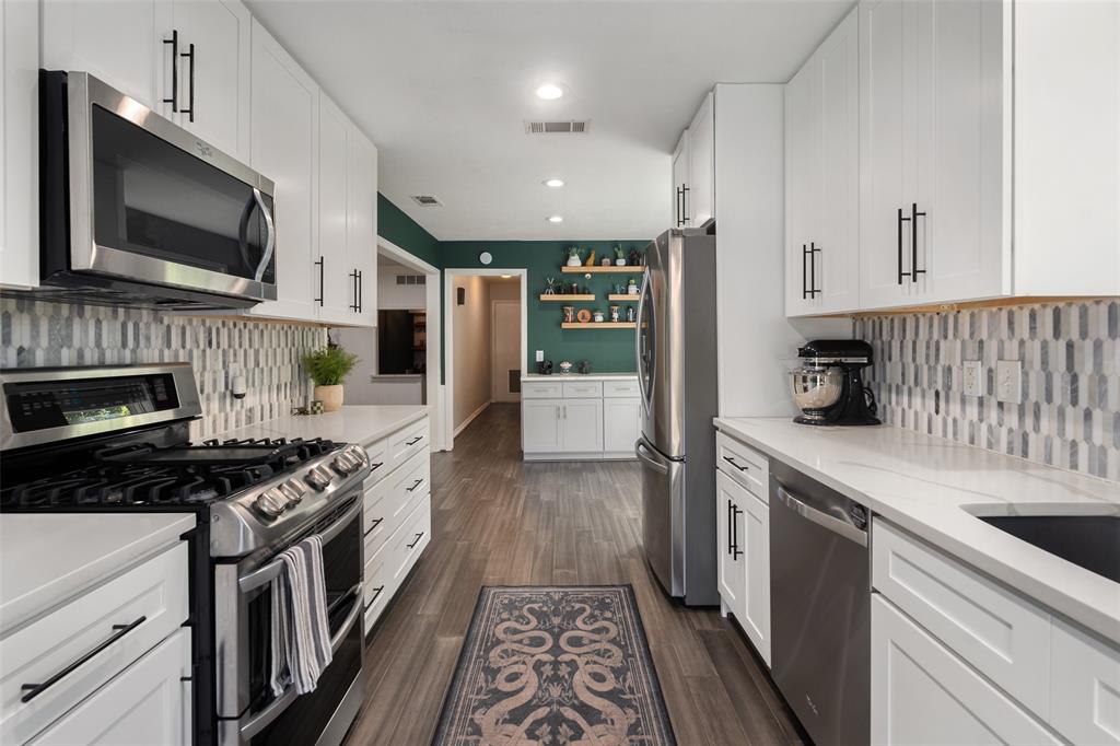 1516 Kiltartan Drive, Dallas, TX 75228