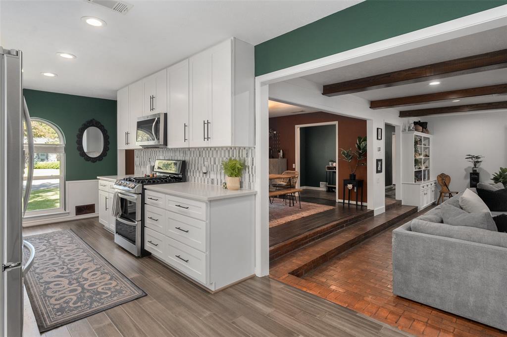 1516 Kiltartan Drive, Dallas, TX 75228