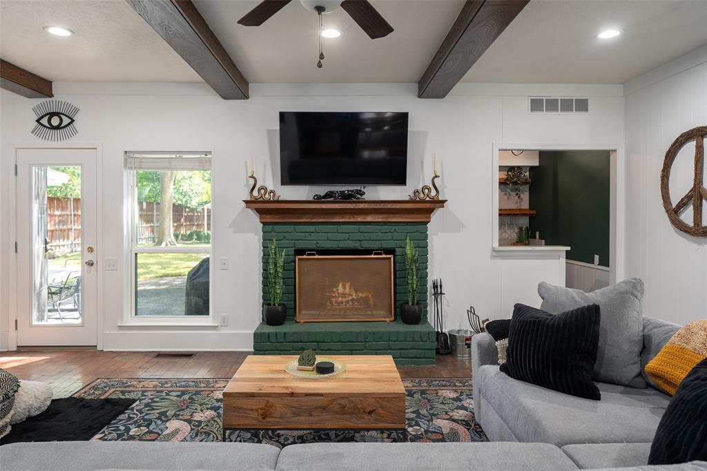 1516 Kiltartan Drive, Dallas, TX 75228