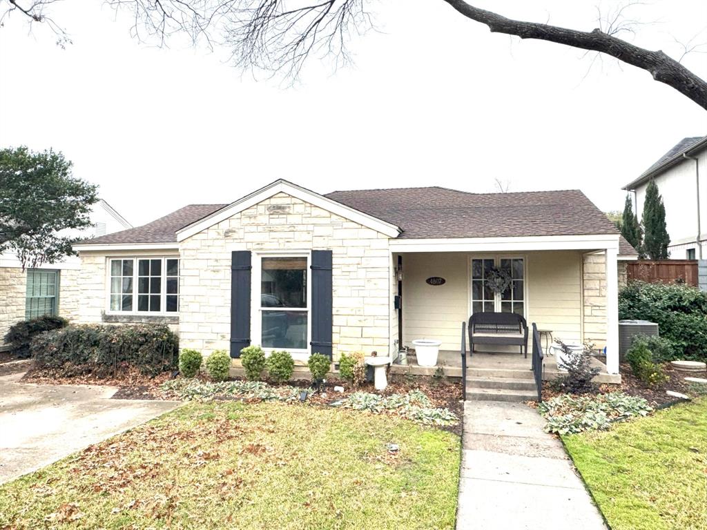 4807 Elsby Avenue, Dallas, TX 75209 4807 Elsby Avenue, Dallas, TX 75209