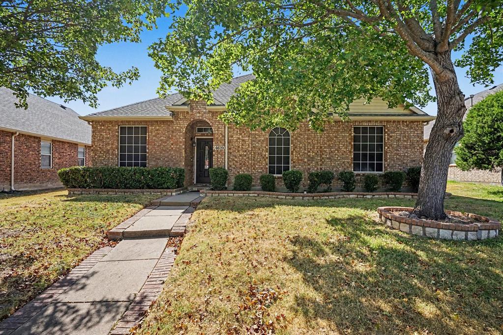 4619 Southampton Boulevard, Garland, TX 75043