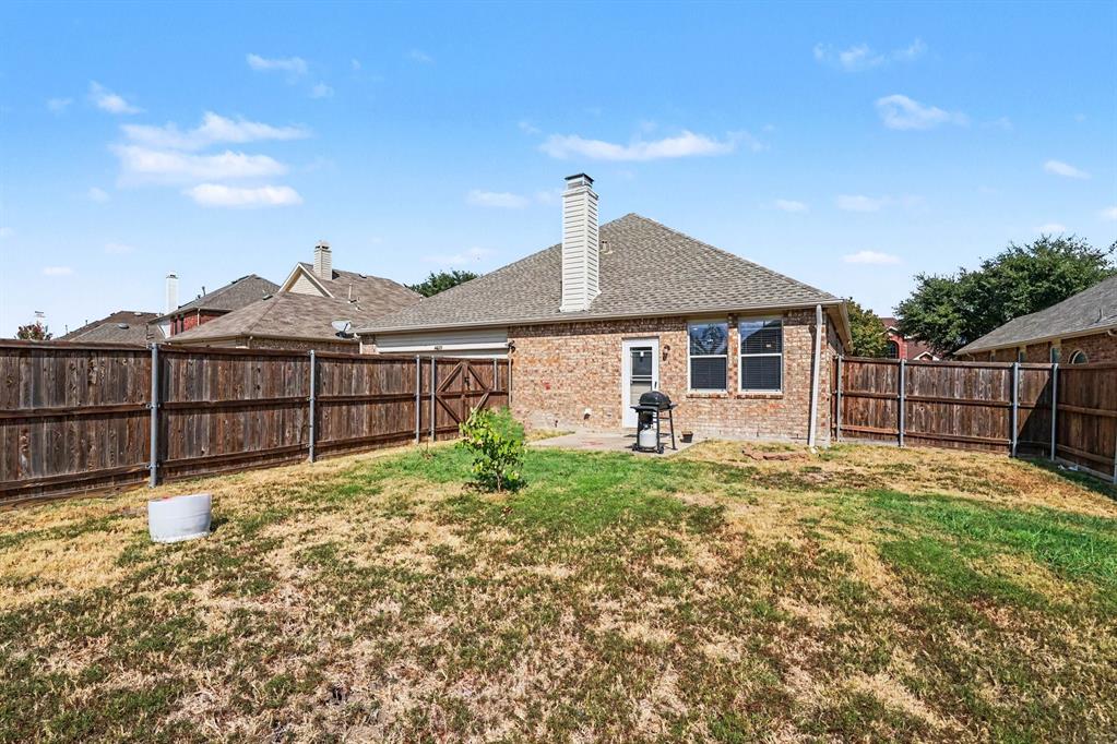 4619 Southampton Boulevard, Garland, TX 75043