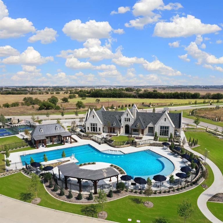 2816 Suffolk Court, Celina, TX 75009