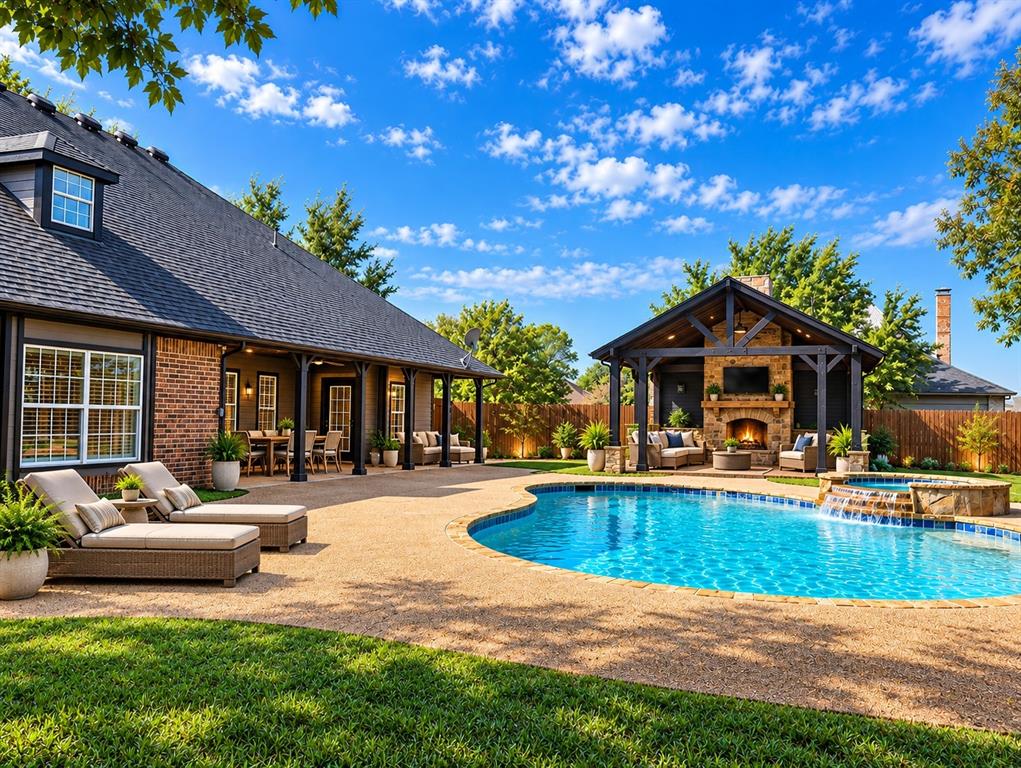 549 Pierce Road, Red Oak, TX 75154 549 Pierce Road, Red Oak, TX 75154