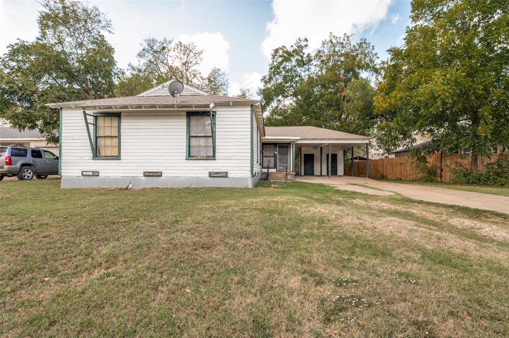 215 22nd Street, Grand Prairie, TX 75050