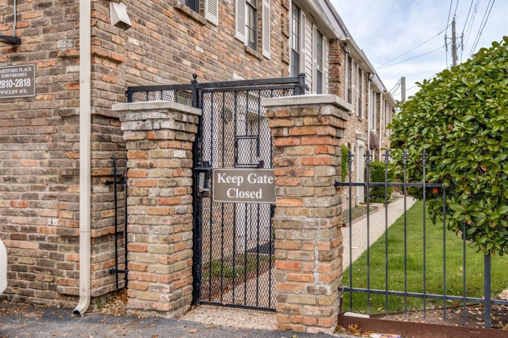 2816 Wycliff Avenue, Dallas, TX 75219