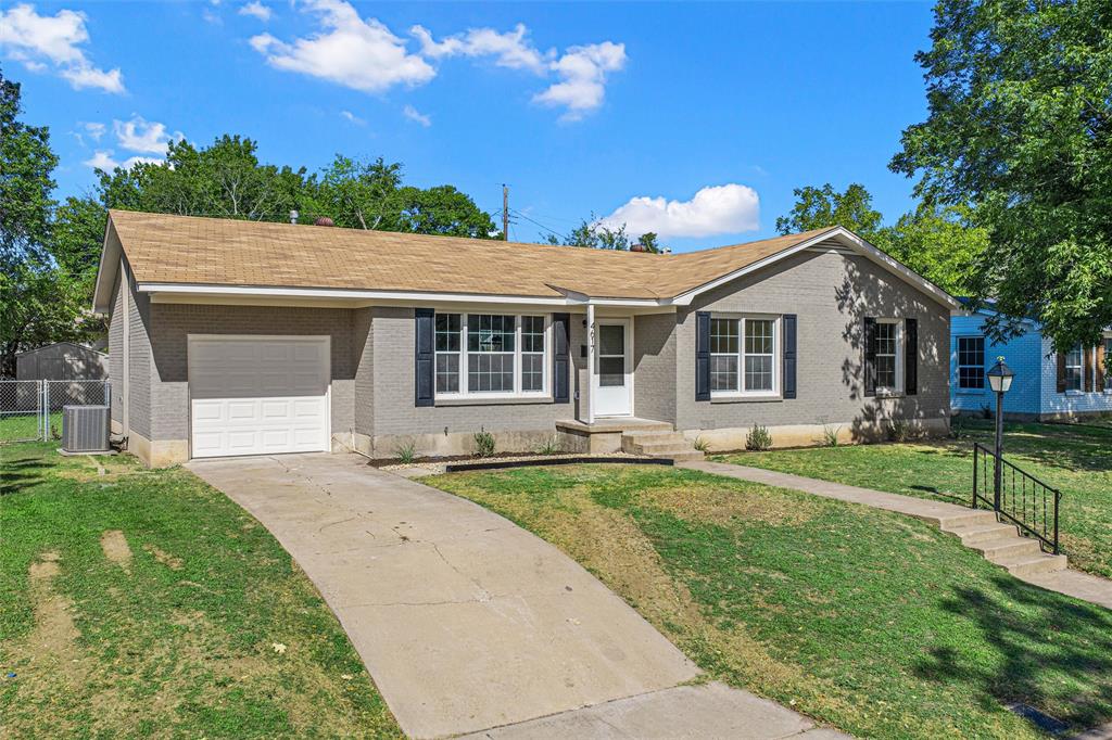 4617 Cole Avenue, Waco, TX 76710