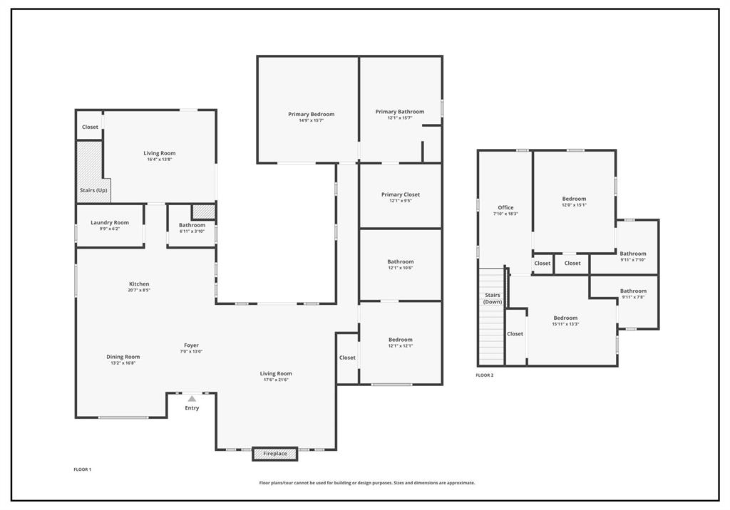 7203 Duffield Drive, Dallas, TX 75248