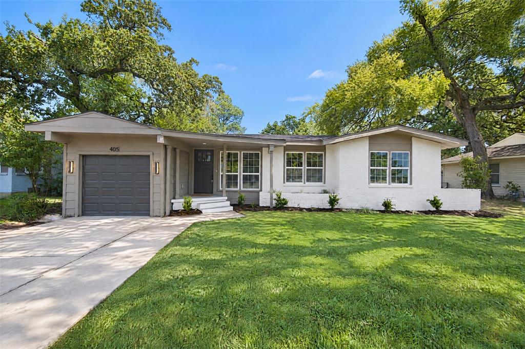 405 Avenue C, Seagoville, TX 75159