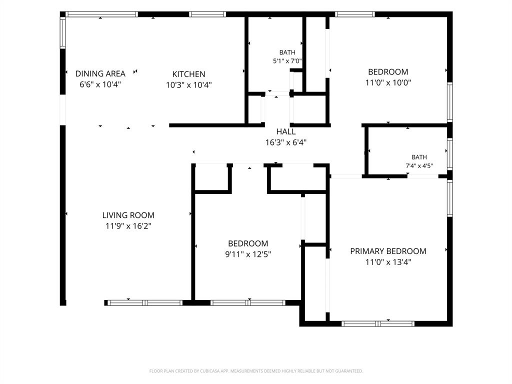 405 Avenue C, Seagoville, TX 75159