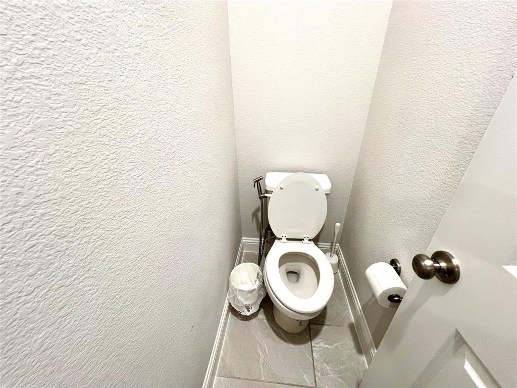 Bathroom featuring toilet