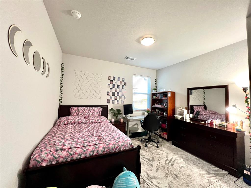 View of bedroom