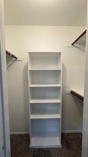 Bedroom #4 walk-in closet!