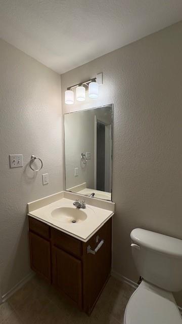 Bathroom on 2nd floor