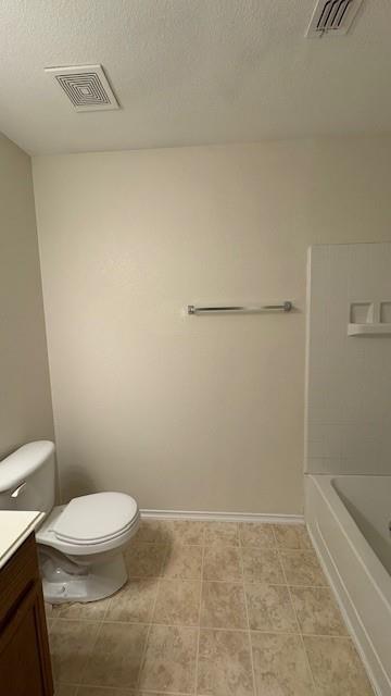 Full Bathroom on 2nd floor!