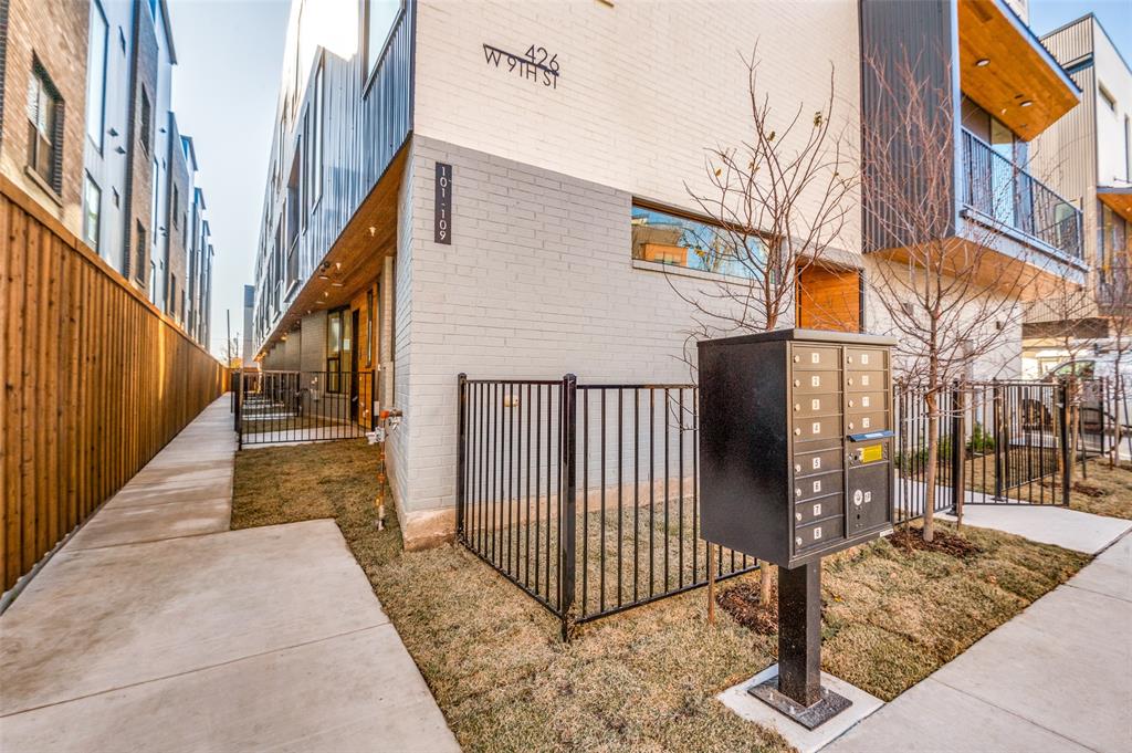426 W 9th Street, #104, Dallas, TX 75208