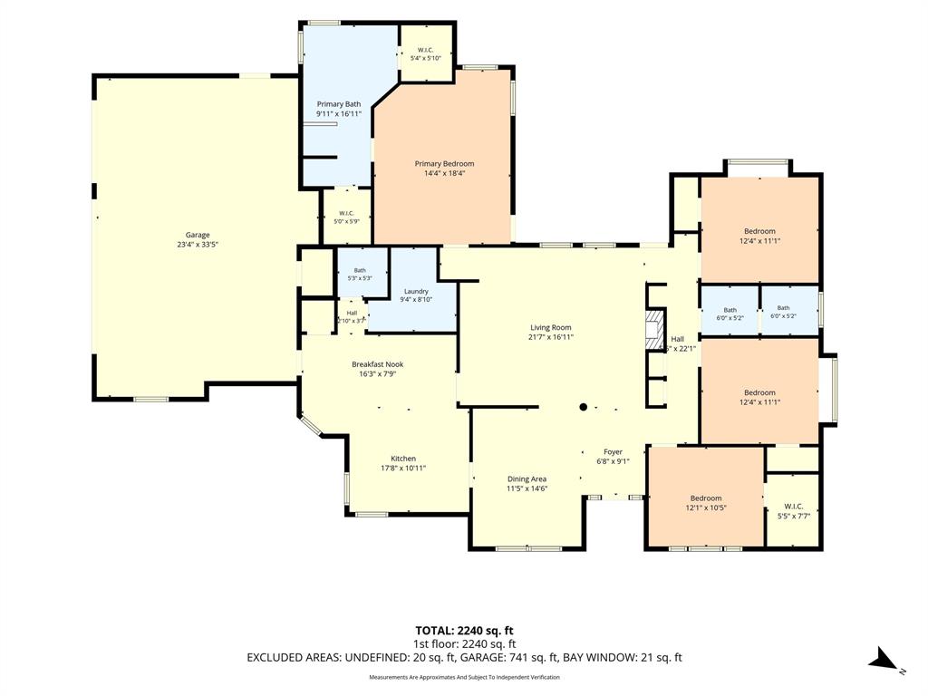525 Taylor Oaks Drive, Waco, TX 76705