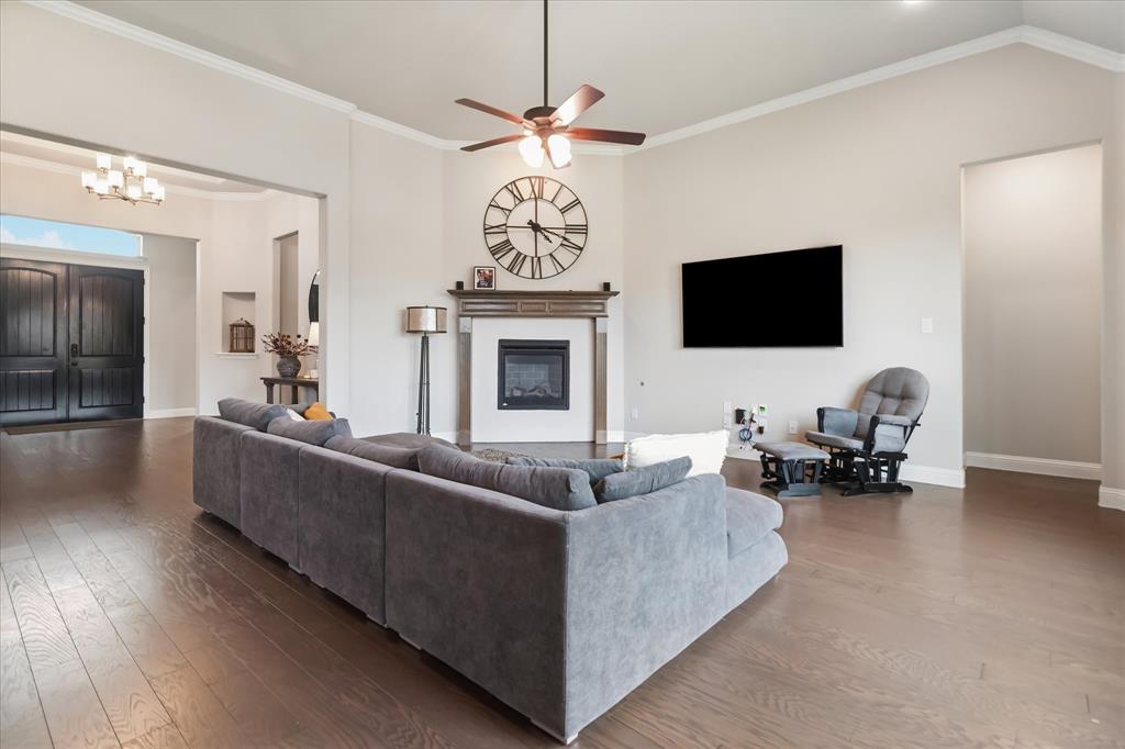 1161 Wake Forest Court, Prosper, TX 75078