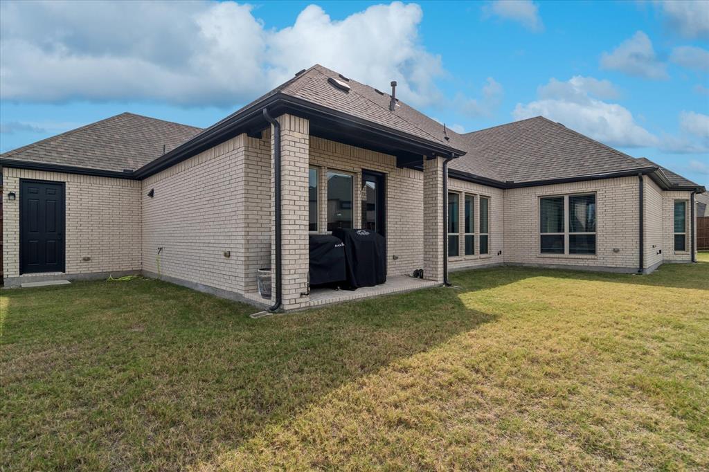 1161 Wake Forest Court, Prosper, TX 75078