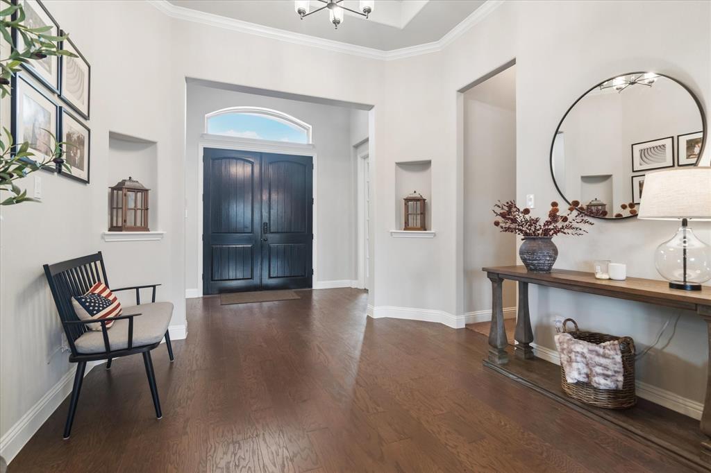 1161 Wake Forest Court, Prosper, TX 75078