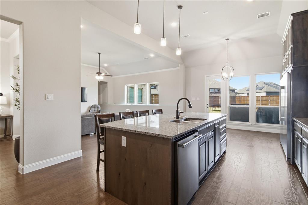 1161 Wake Forest Court, Prosper, TX 75078