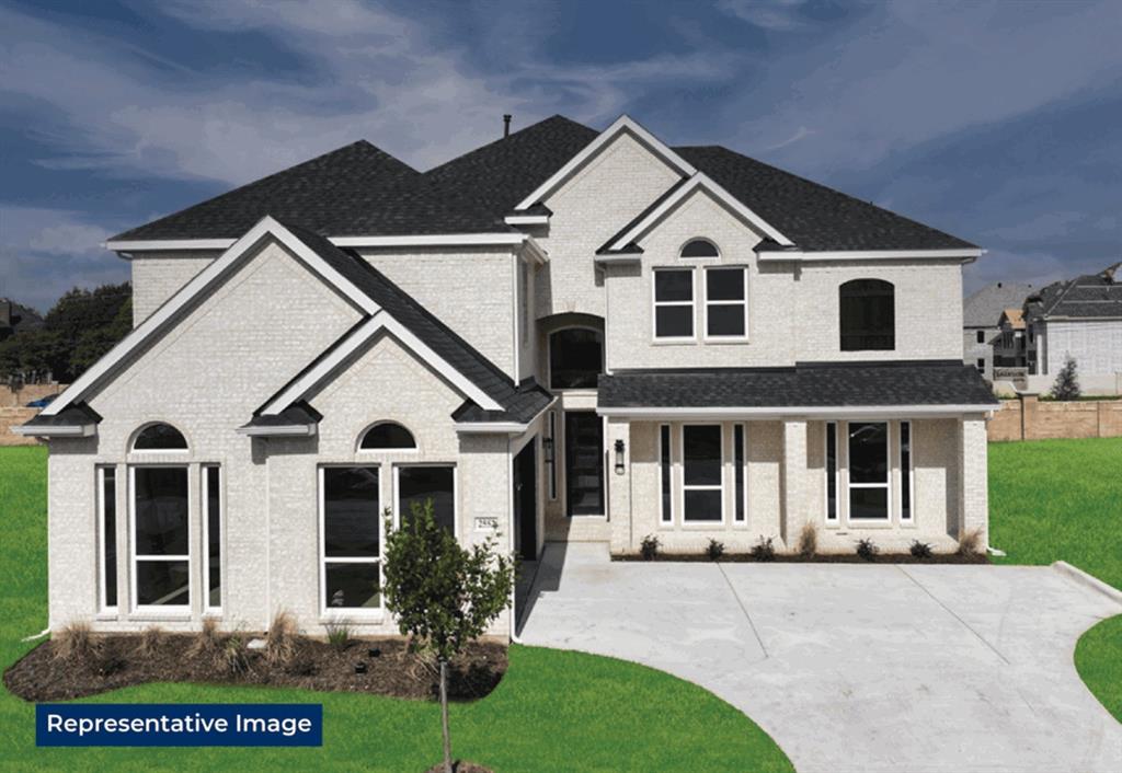 1834 Hidden Creek Drive, Midlothian, TX 76065