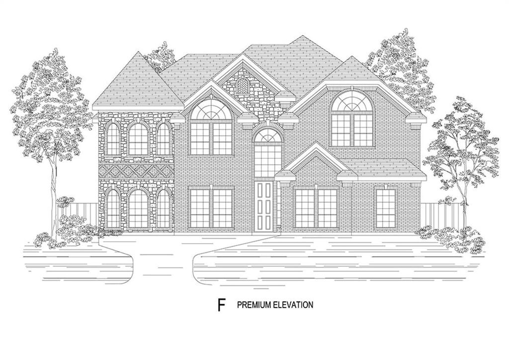 1834 Hidden Creek Drive, Midlothian, TX 76065