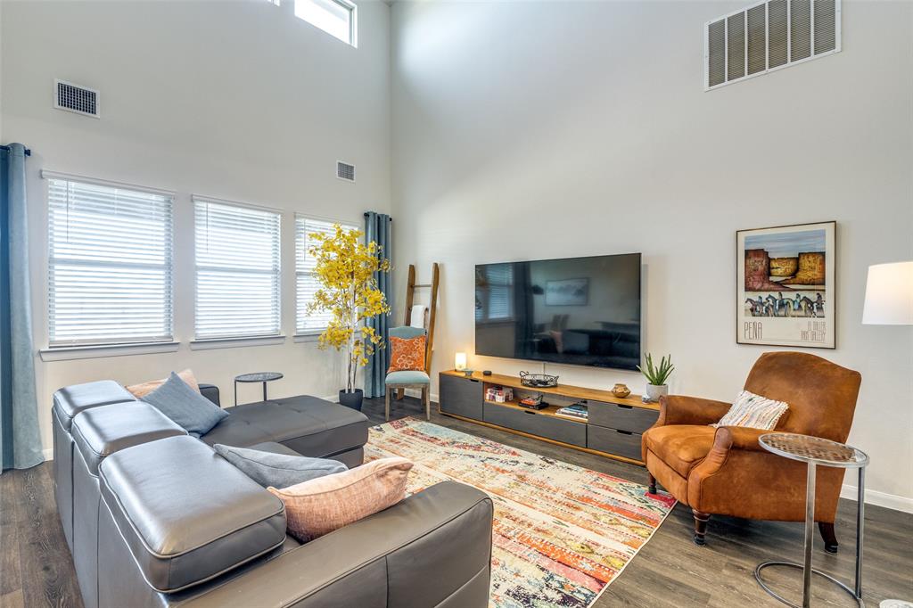 Double height living room with full. windows open to the spacious backyard. Non furnished but some furniture is negotiable or case by case. Double height living room with full. windows open to the spacious backyard. Non furnished but some furniture is negotiable or case by case.