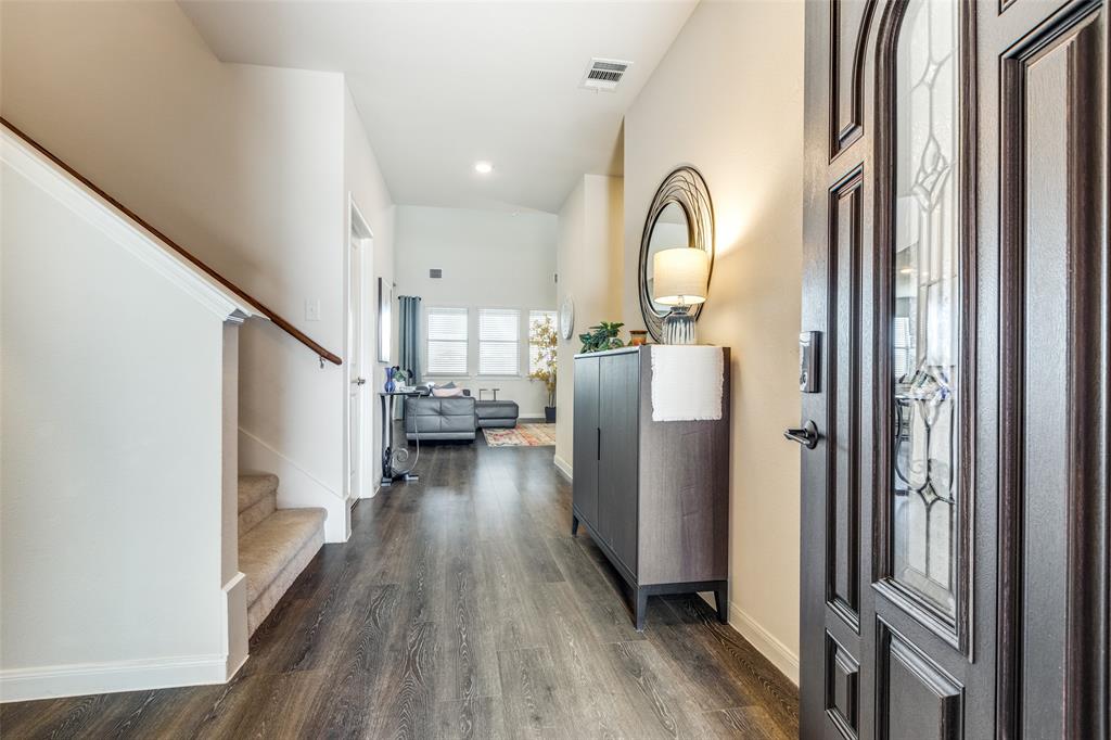 Upgrade new front door and cozy foyer. Non furnished but some furniture is negotiable or case by case. Upgrade new front door and cozy foyer. Non furnished but some furniture is negotiable or case by case.