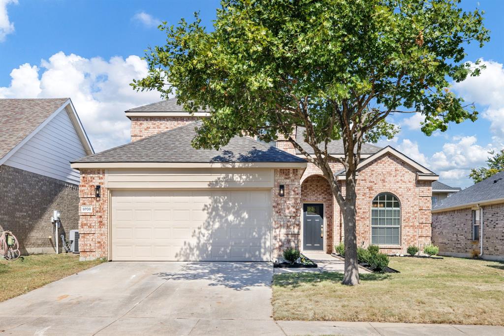 9708 Mystic Dunes Drive, McKinney, TX 75072