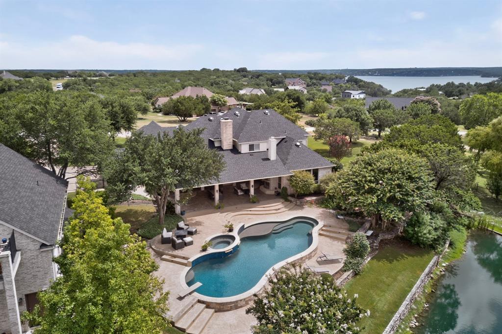 3406 Sundance Court, Granbury, TX 76049