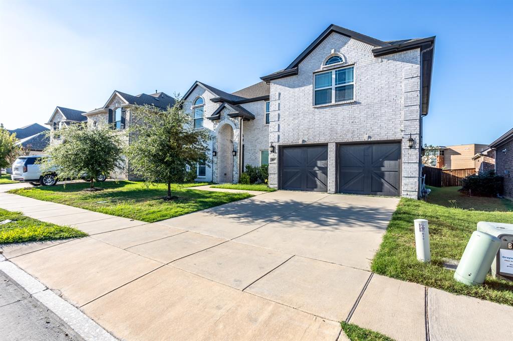 806 Lawndale Street, Celina, TX 75009