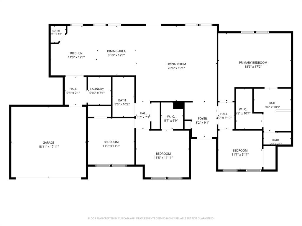 10511 Casnett Drive, Dallas, TX 75217