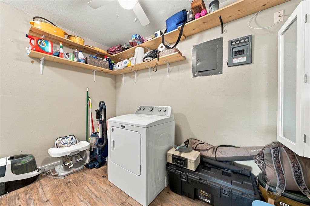 1001 Rambler Drive, Waco, TX 76710